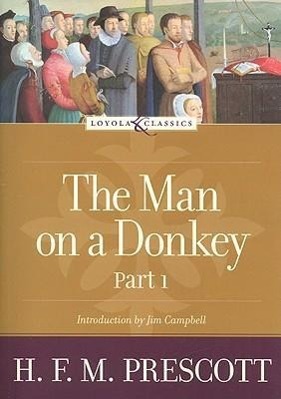 Vorderes Coverbild The Man on a Donkey, Part 1
