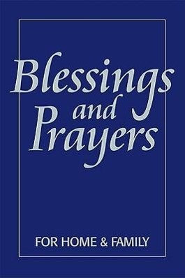 Vorderes Coverbild Blessings and Prayer for Home and Family