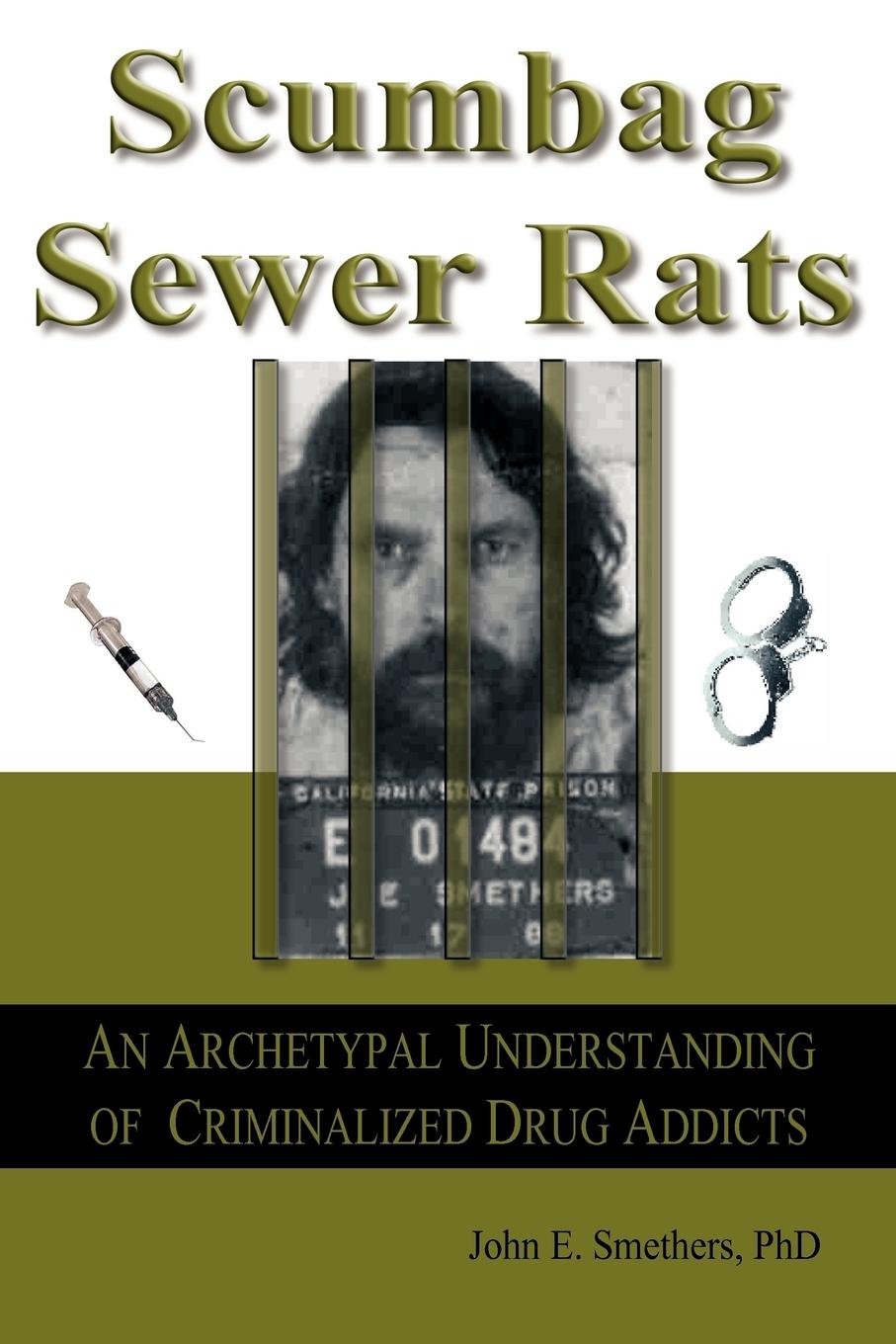 Vorderes Coverbild Scumbag Sewer Rats