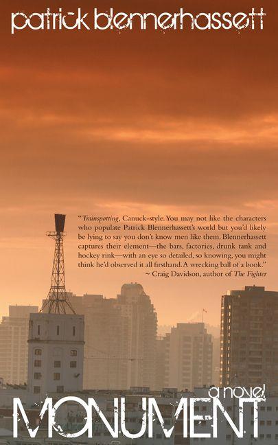 Vorderes Coverbild Monument