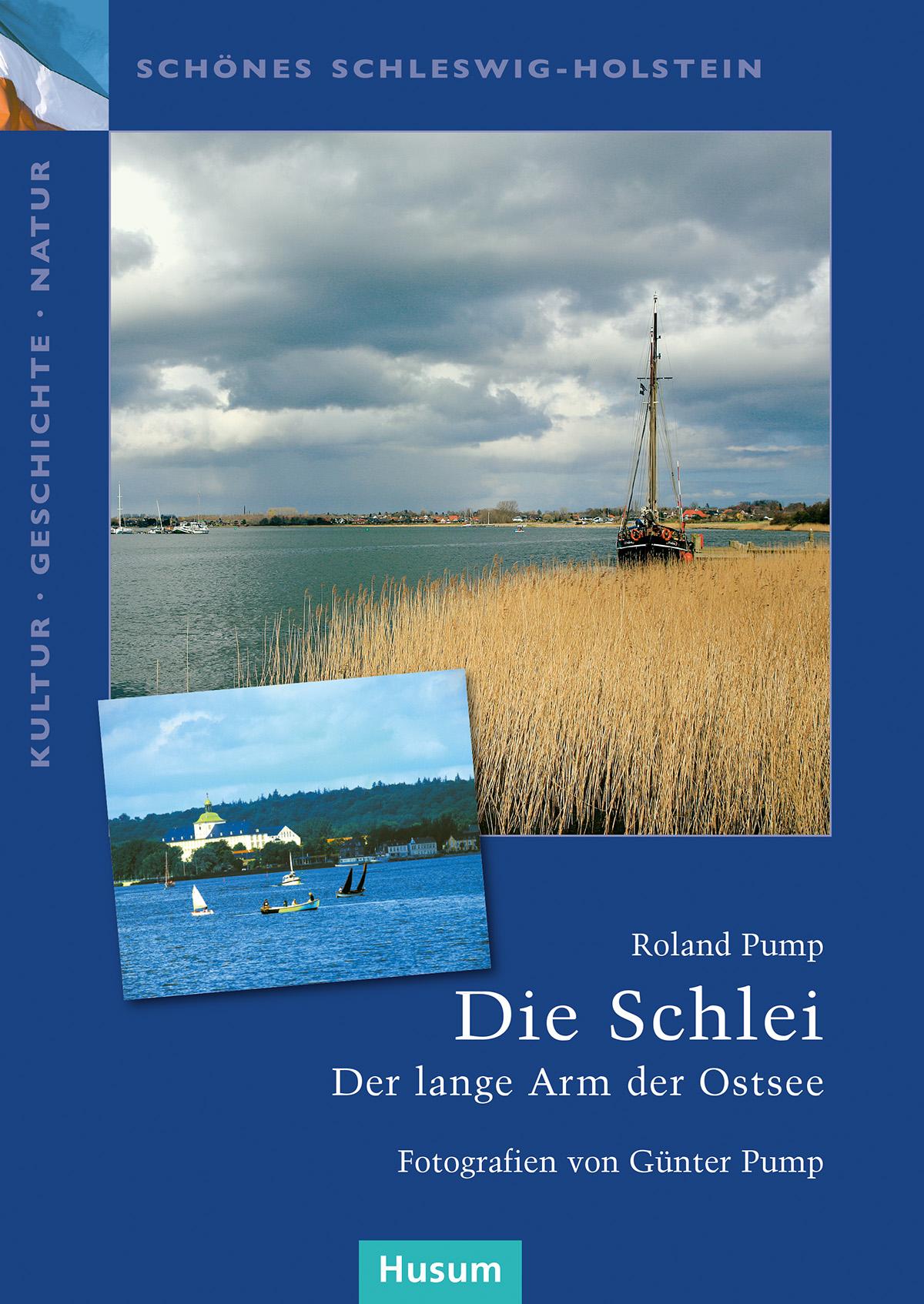 Vorderes Coverbild Die Schlei
