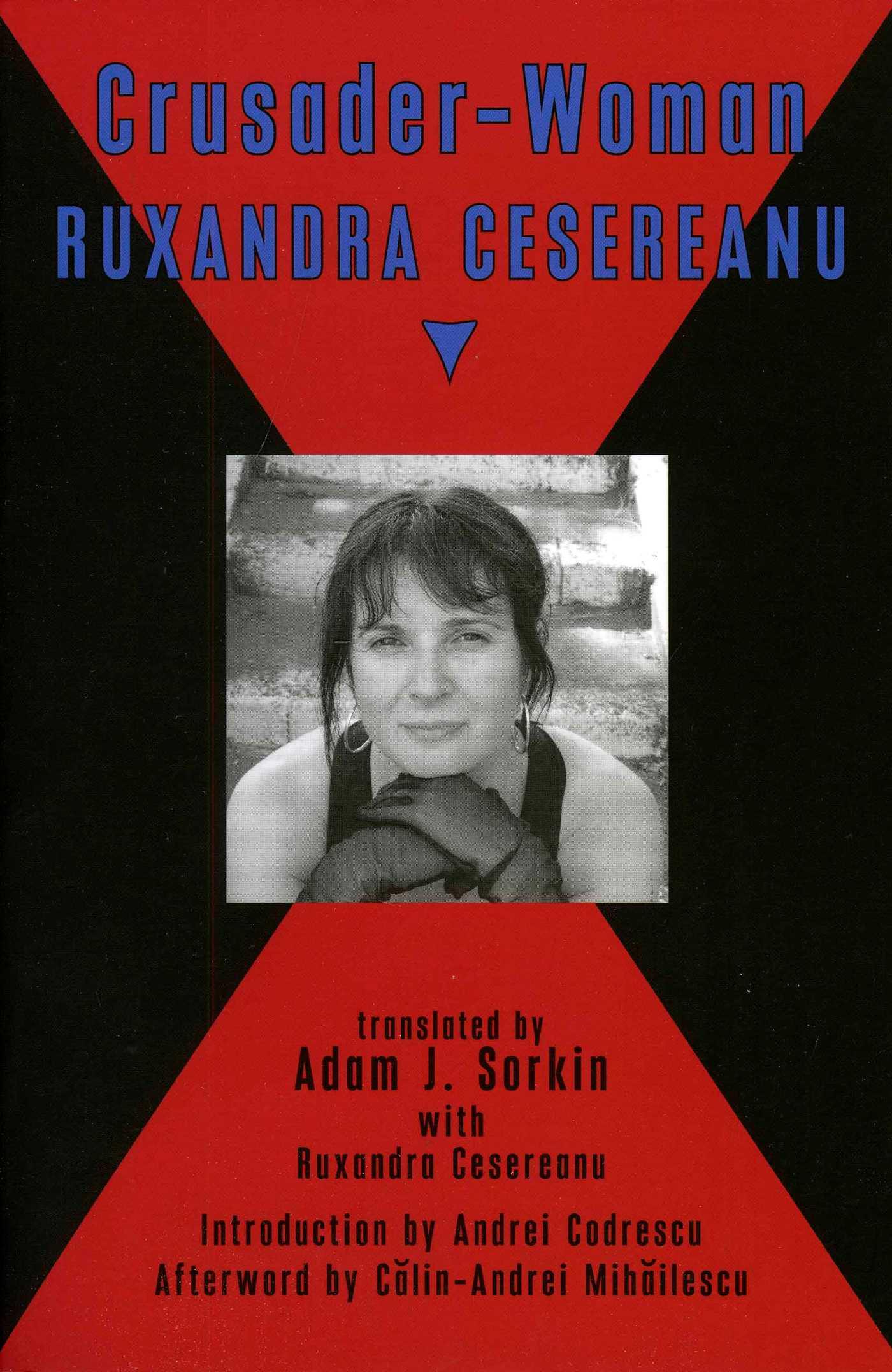 Vorderes Coverbild Crusader Woman