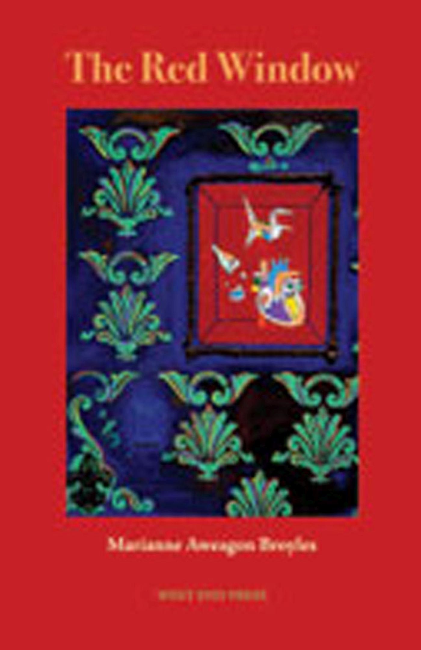 Vorderes Coverbild The Red Window