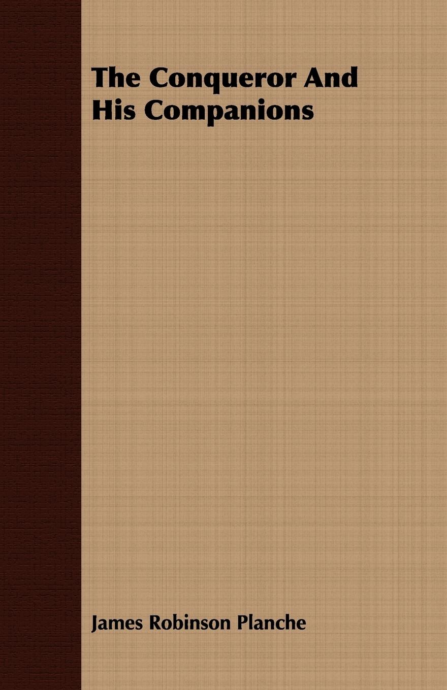 Vorderes Coverbild The Conqueror And His Companions