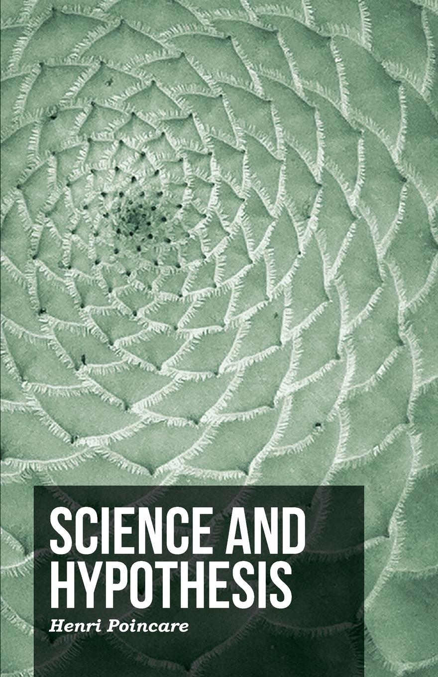 Vorderes Coverbild Science and Hypothesis