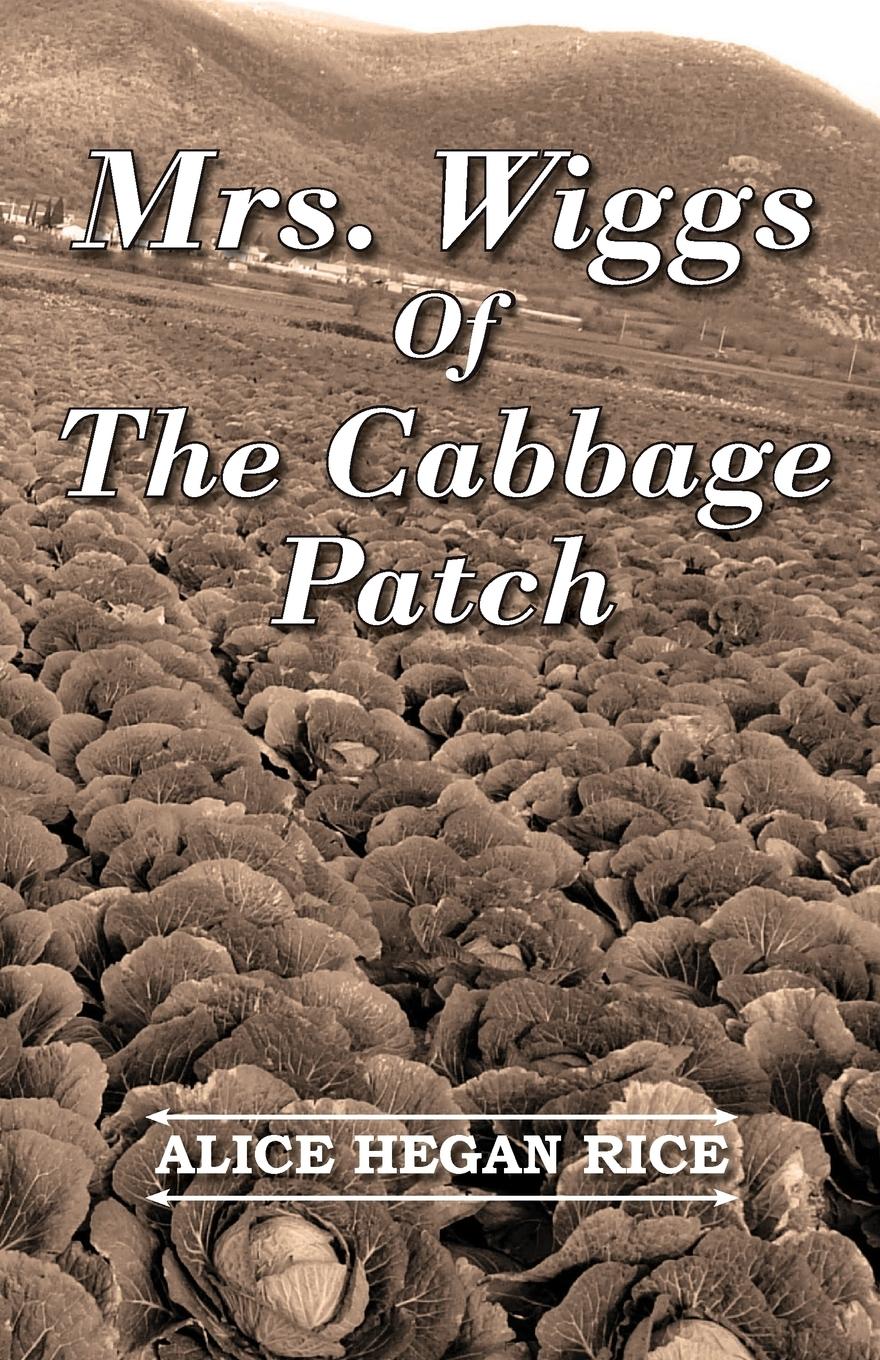 Vorderes Coverbild Mrs. Wiggs Of The Cabbage Patch