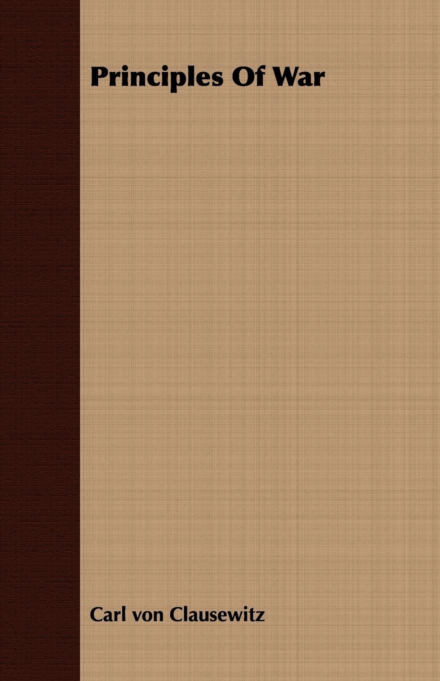 Vorderes Coverbild Principles Of War