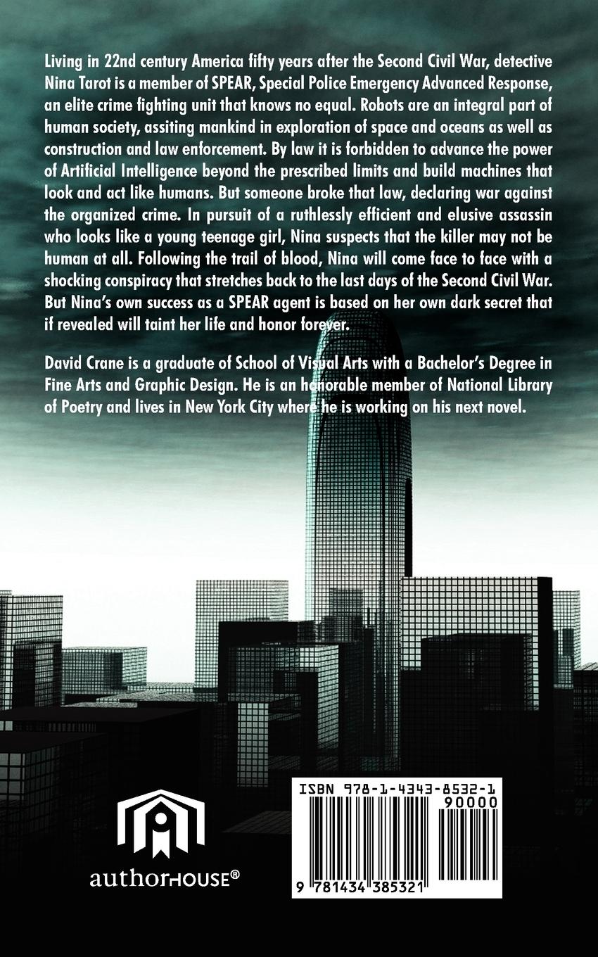 Rückseitencover Cold Fire