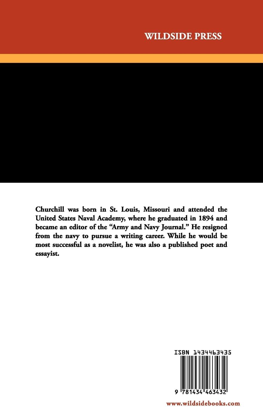 Rückseitencover A Far Country