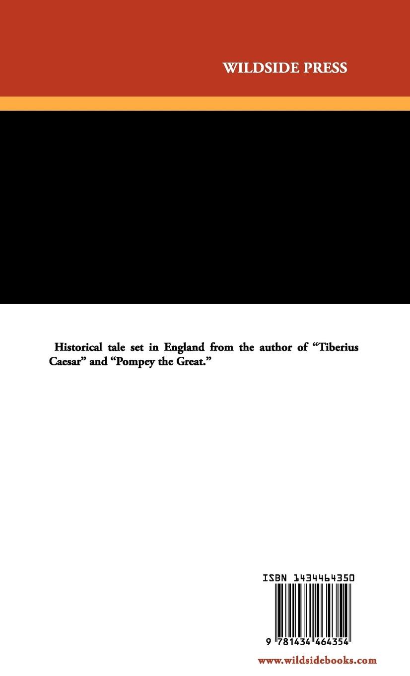 Rückseitencover The Magic Tale of Harbanger and Yolande