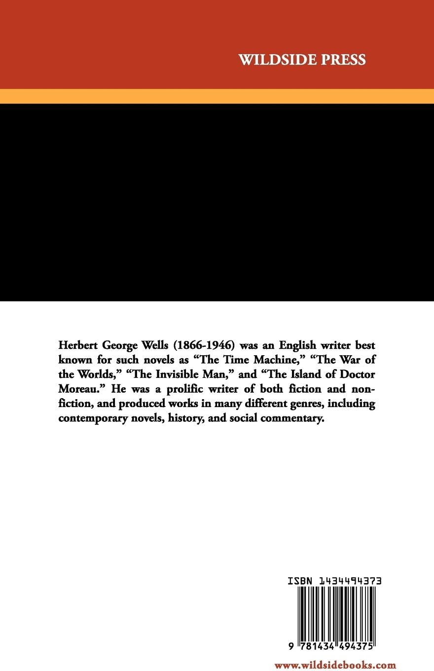 Rückseitencover Tono-Bungay