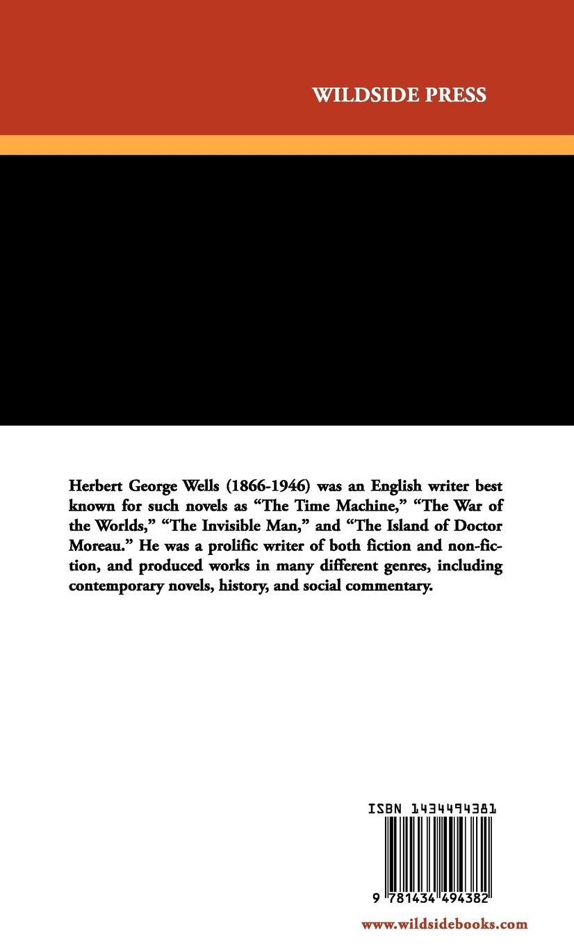 Rückseitencover Tono-Bungay