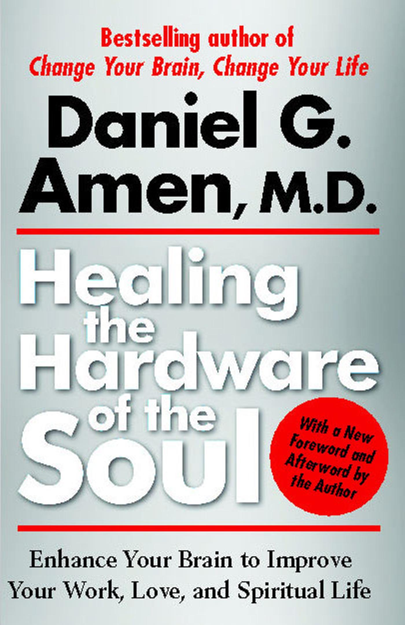 Vorderes Coverbild Healing the Hardware of the Soul