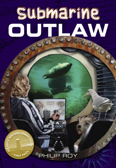 Vorderes Coverbild Submarine Outlaw