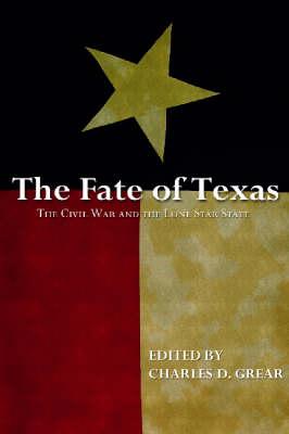Vorderes Coverbild The Fate of Texas