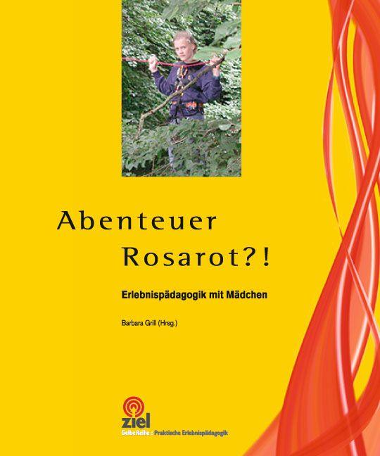 Vorderes Coverbild Abenteuer Rosarot?!