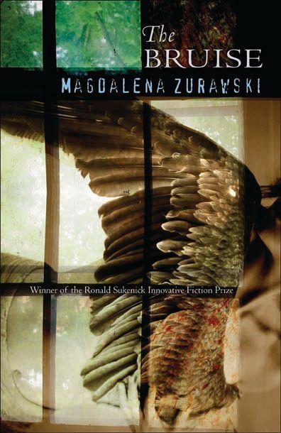 Vorderes Coverbild The Bruise