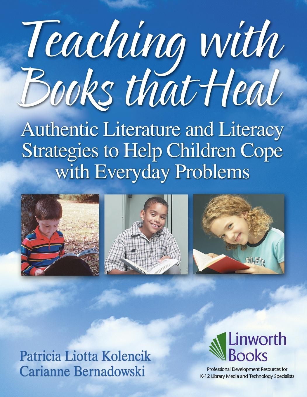 Vorderes Coverbild Teaching with Books that Heal