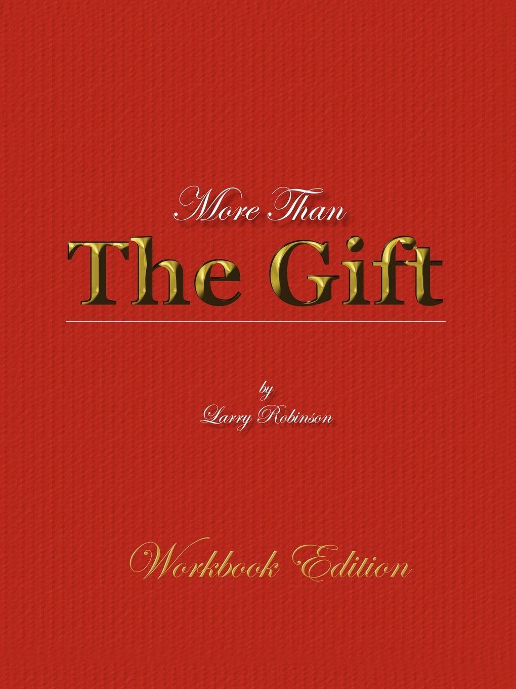 Vorderes Coverbild More Than The Gift