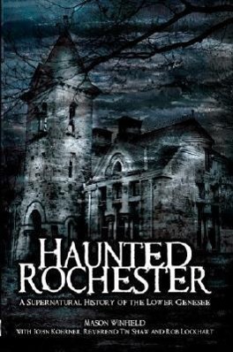 Vorderes Coverbild Haunted Rochester