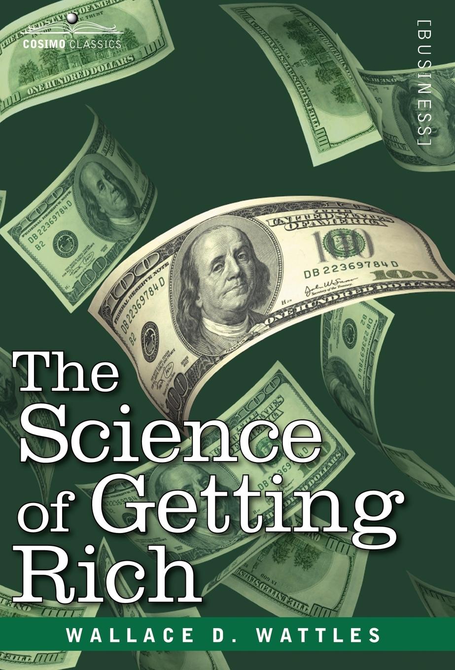 Vorderes Coverbild The Science of Getting Rich
