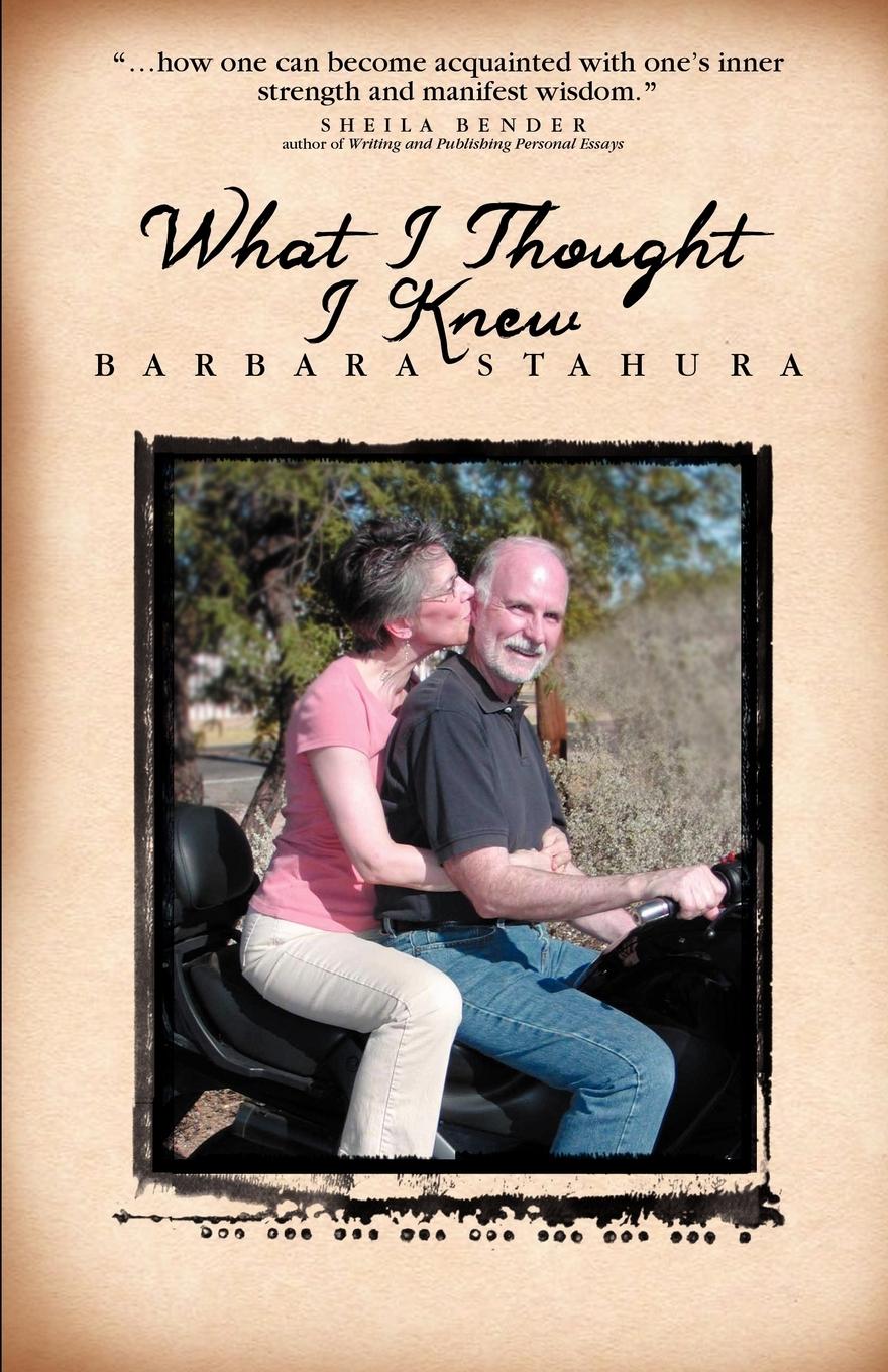 Vorderes Coverbild What I Thought I Knew