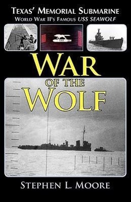 Vorderes Coverbild War of the Wolf