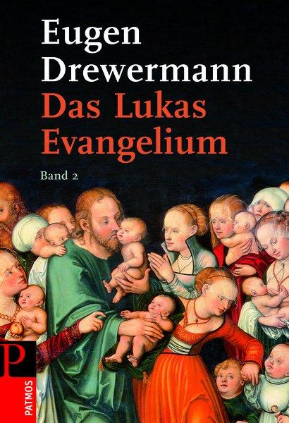 Vorderes Coverbild Das Lukas-Evangelium 2