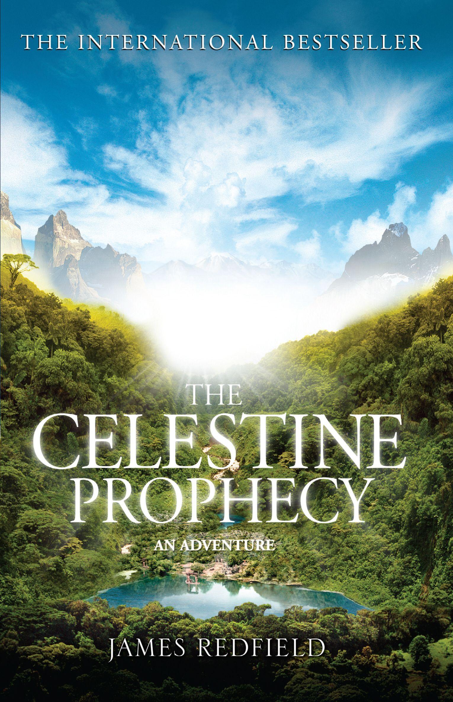 Vorderes Coverbild The Celestine Prophecy