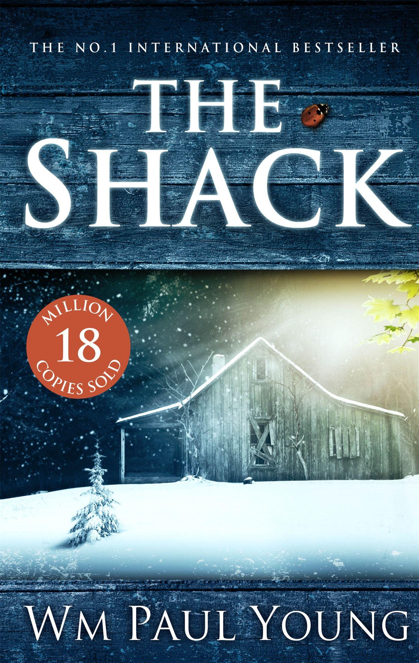 Vorderes Coverbild The Shack
