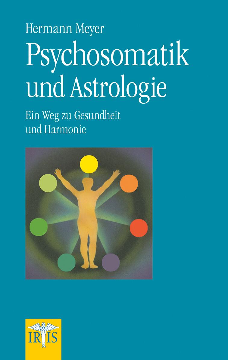 Vorderes Coverbild Psychosomatik und Astrologie