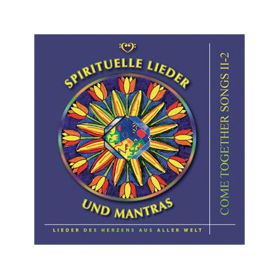 Vorderes Coverbild Come Together Songs II-2