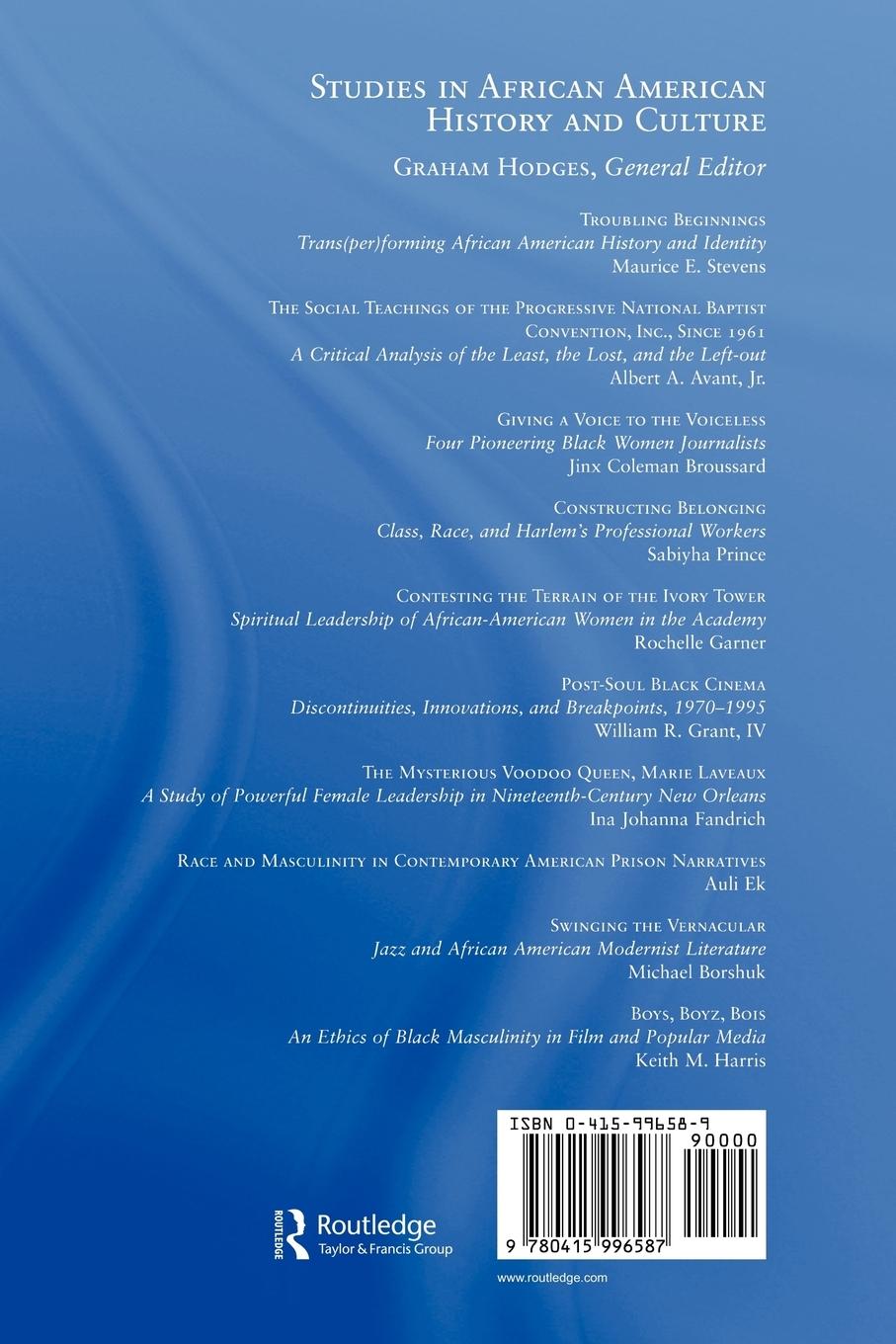 Rückseitencover Boys, Boyz, Bois