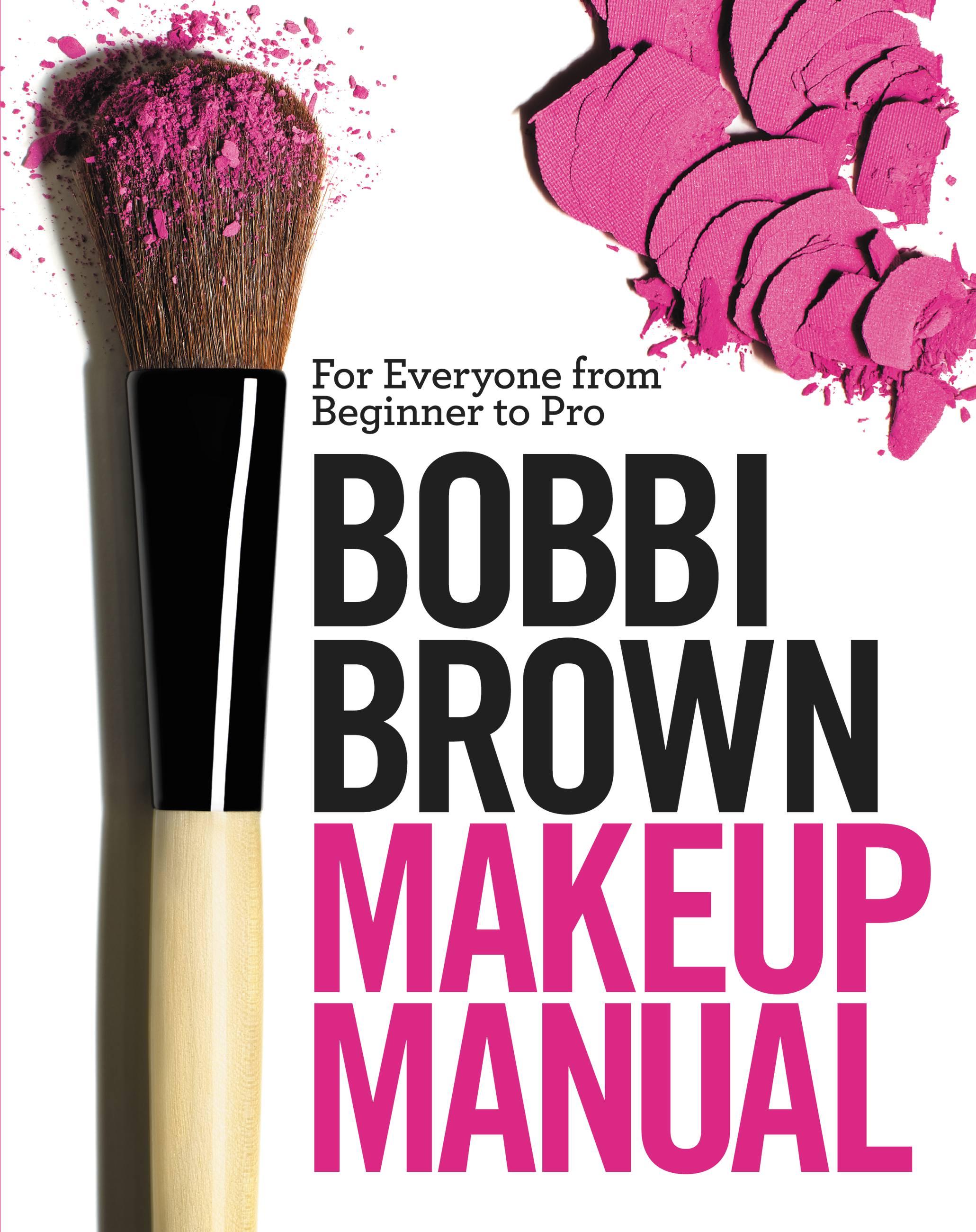 Vorderes Coverbild Bobbi Brown Makeup Manual