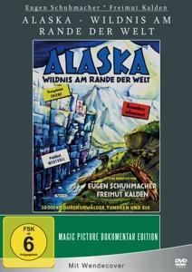 Vorderes Coverbild Alaska - Wildnis am Rande der Welt