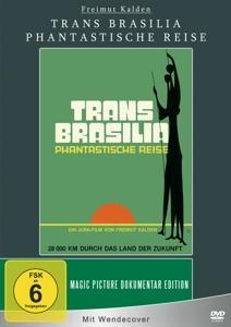 Vorderes Coverbild Trans Brasilia - Phantastische Reise