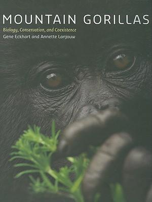 Vorderes Coverbild Mountain Gorillas