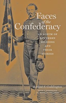 Vorderes Coverbild Faces of the Confederacy