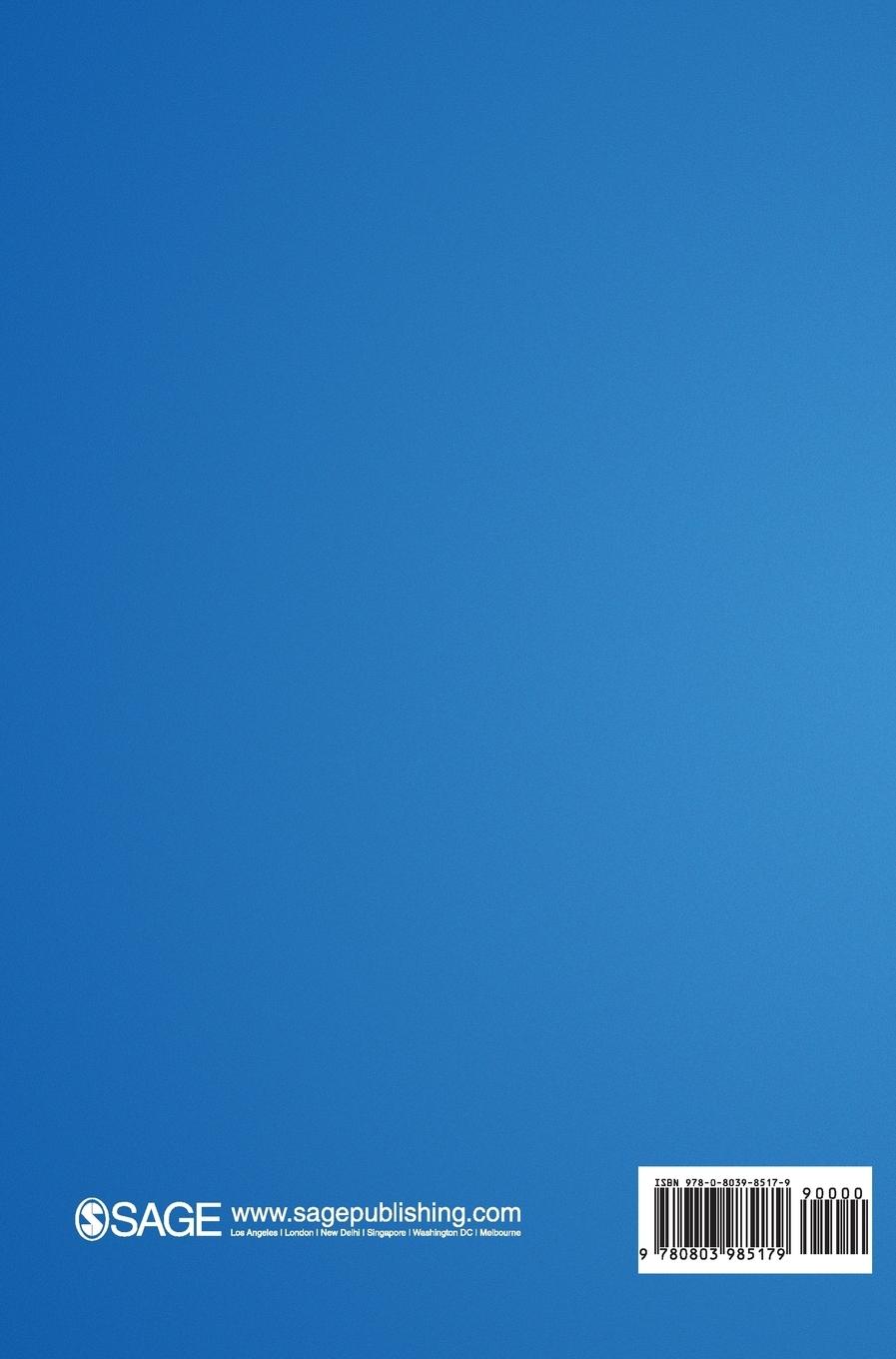 Rückseitencover Globalization and Inequalities