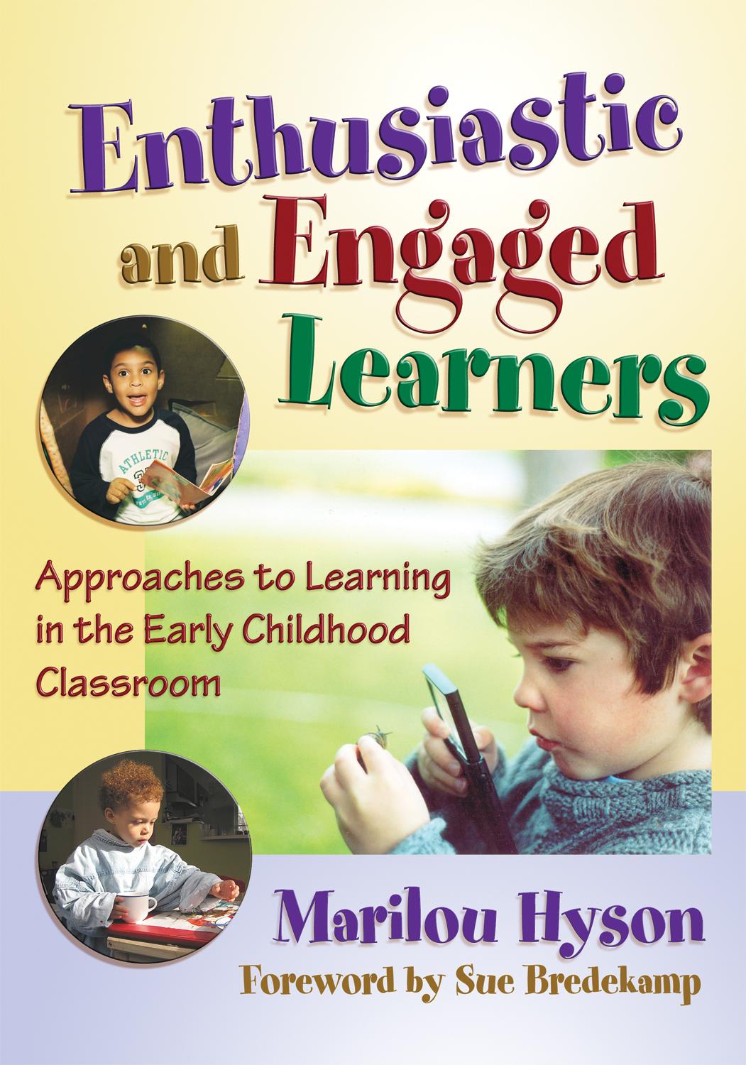 Vorderes Coverbild Enthusiastic and Engaged Learners