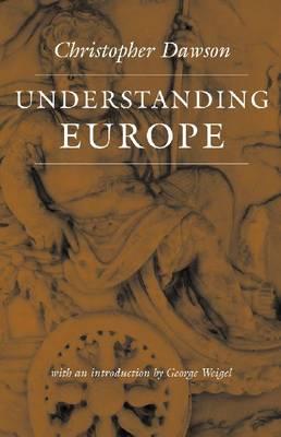 Vorderes Coverbild Understanding Europe