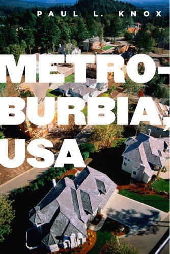 Vorderes Coverbild Metroburbia, USA