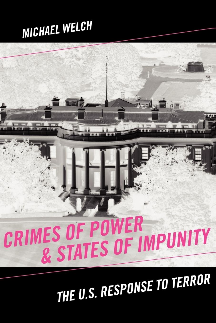 Vorderes Coverbild Crimes of Power & States of Impunity