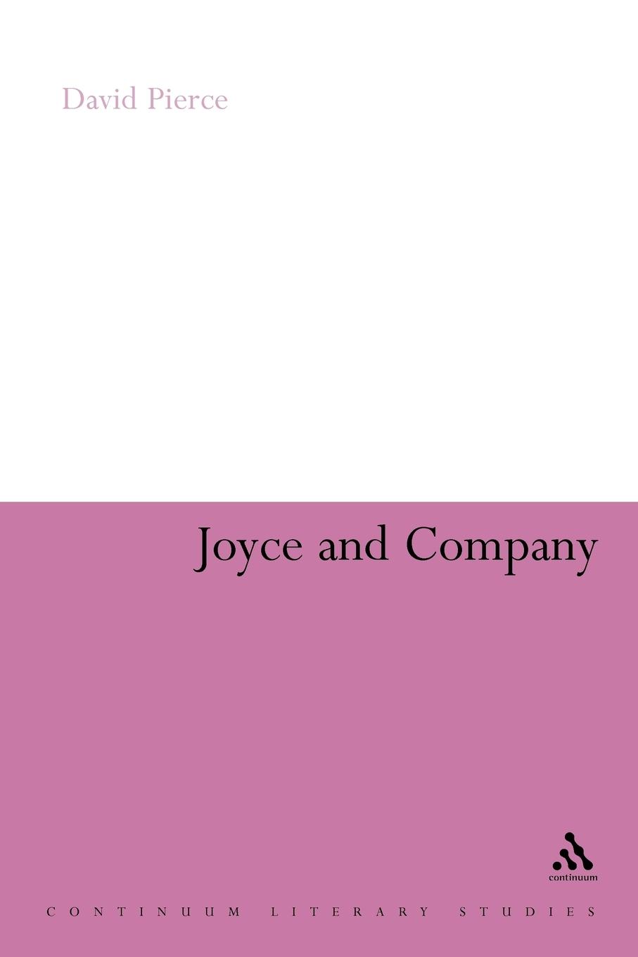 Vorderes Coverbild Joyce and Company