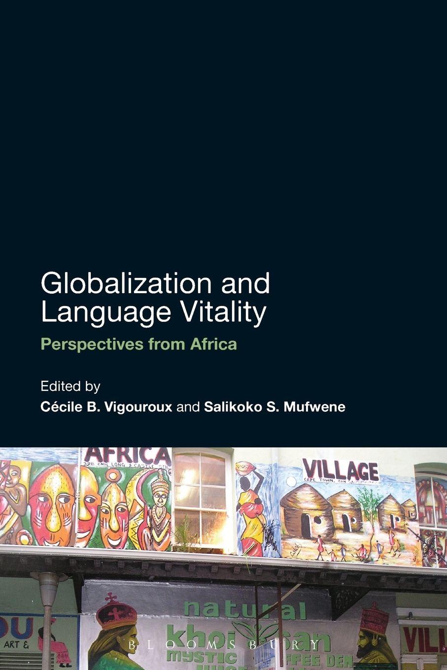 Vorderes Coverbild Globalization and Language Vitality