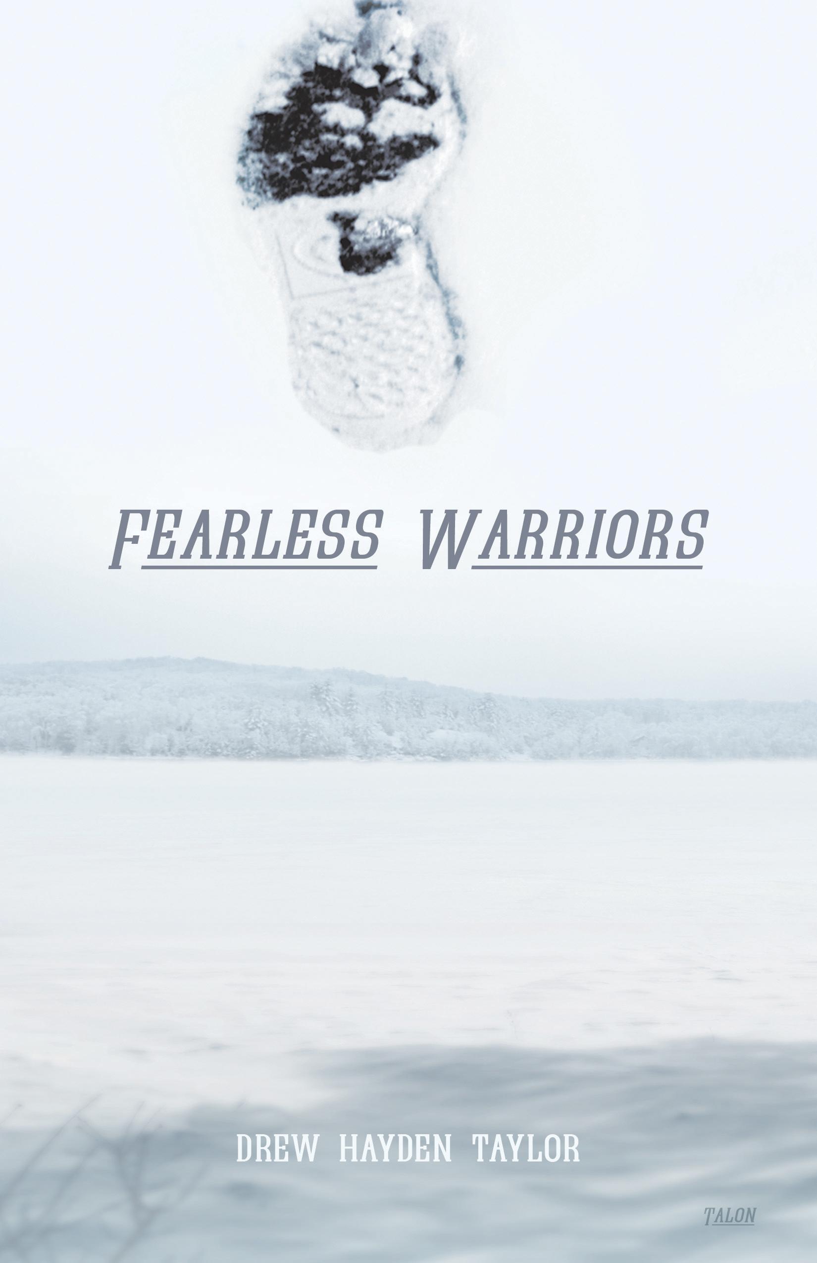 Vorderes Coverbild Fearless Warriors