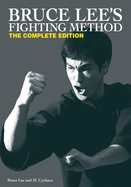 Vorderes Coverbild Bruce Lee's Fighting Method