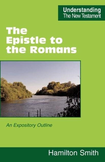 Vorderes Coverbild The Epistle to the Romans
