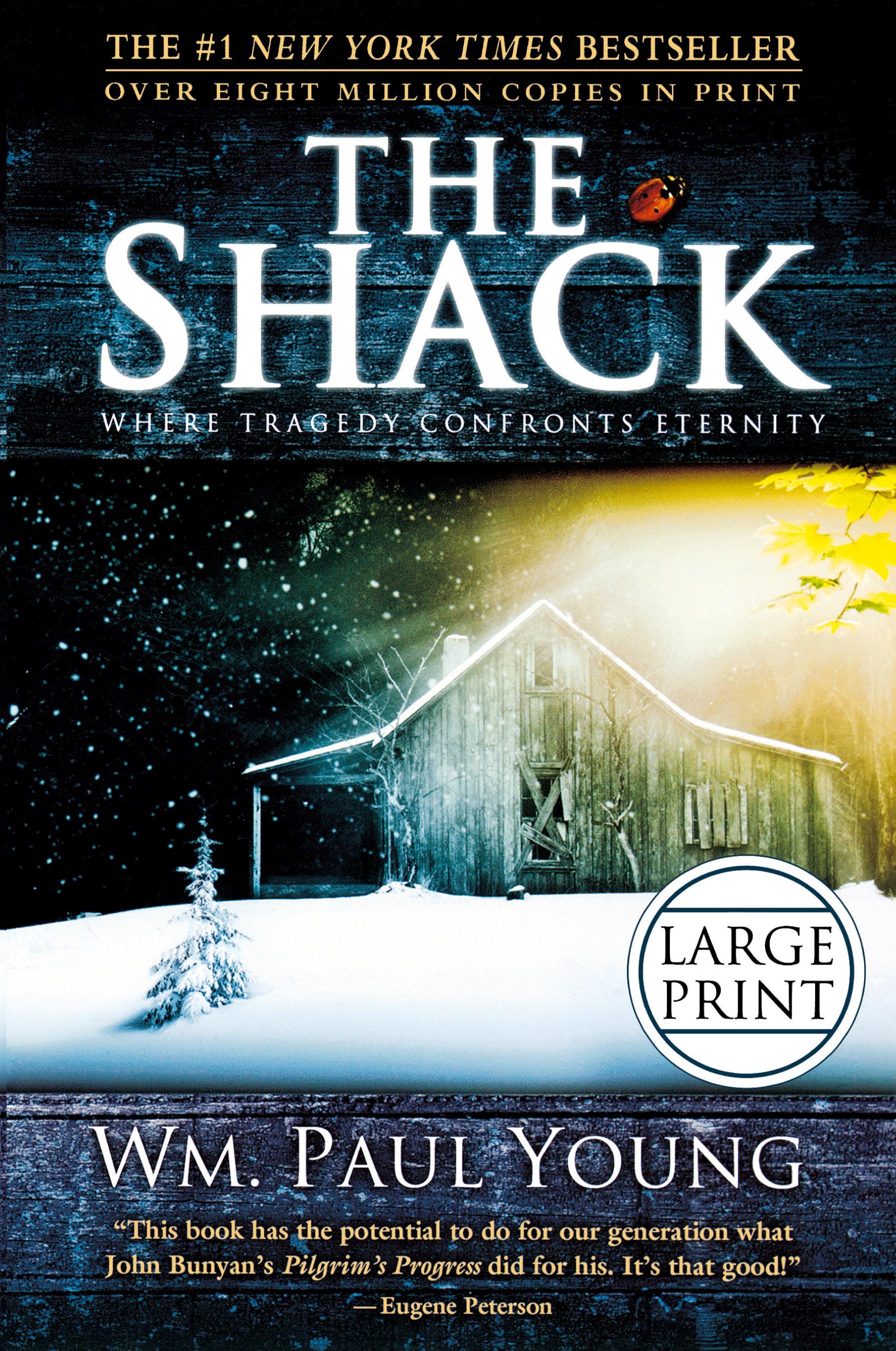 Vorderes Coverbild The Shack