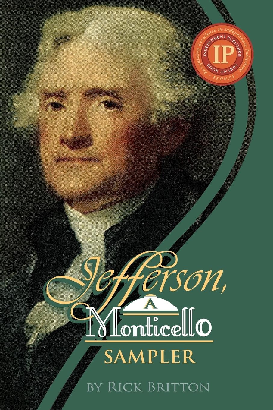 Vorderes Coverbild Jefferson